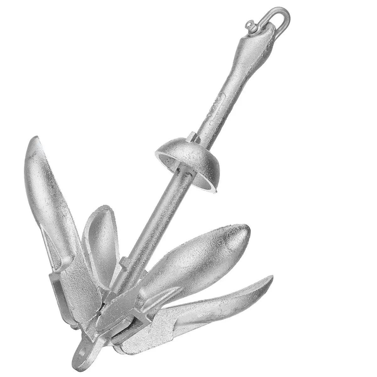 Fishing Boat Anchor - 2,5 KG/3,2 KG para yate marino,