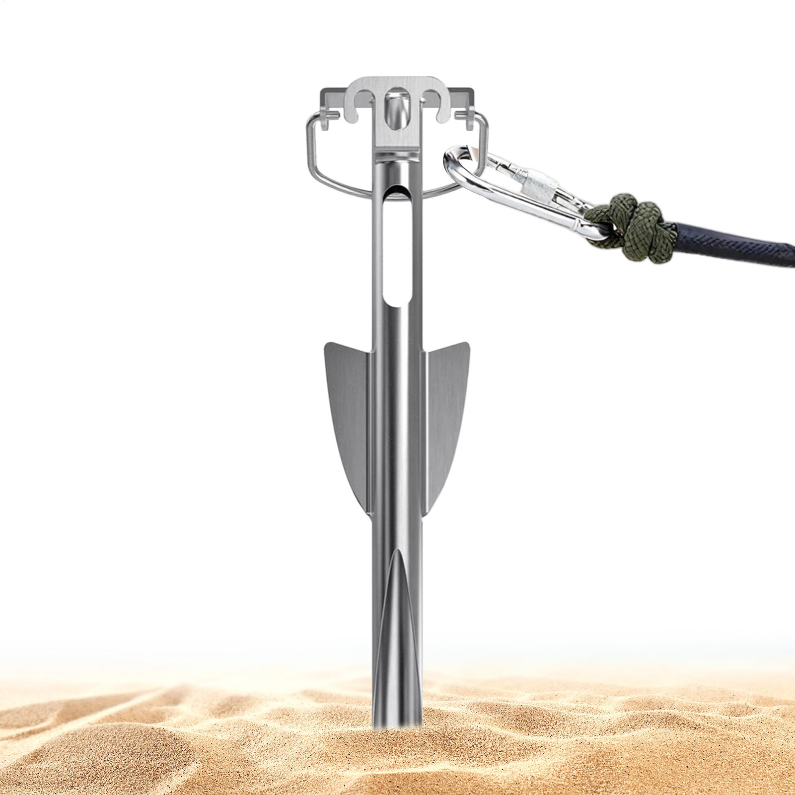 Fishing Boat Anchor - Anclas para aguas poco profundas para