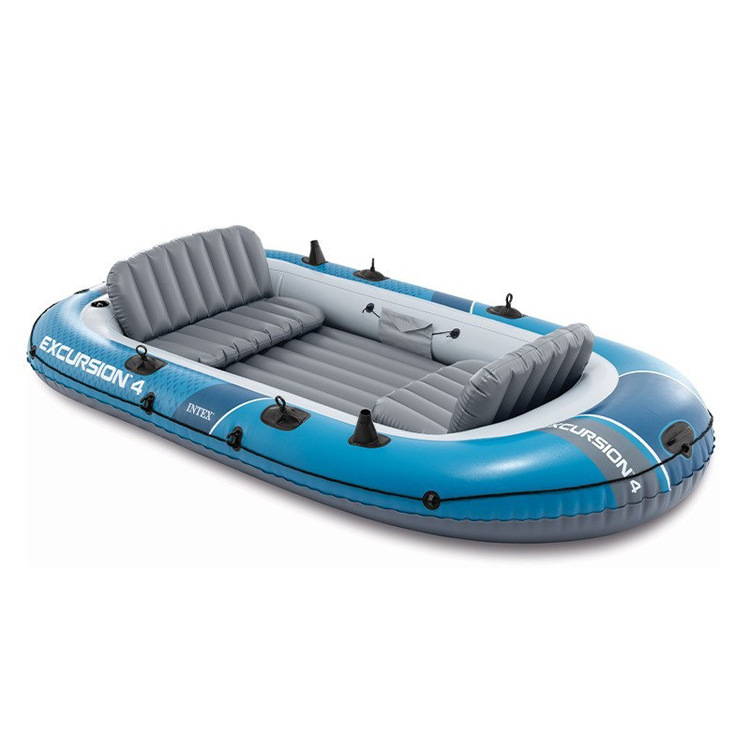 Fishing Boat Inflatable - Bote inflable original y genuino para