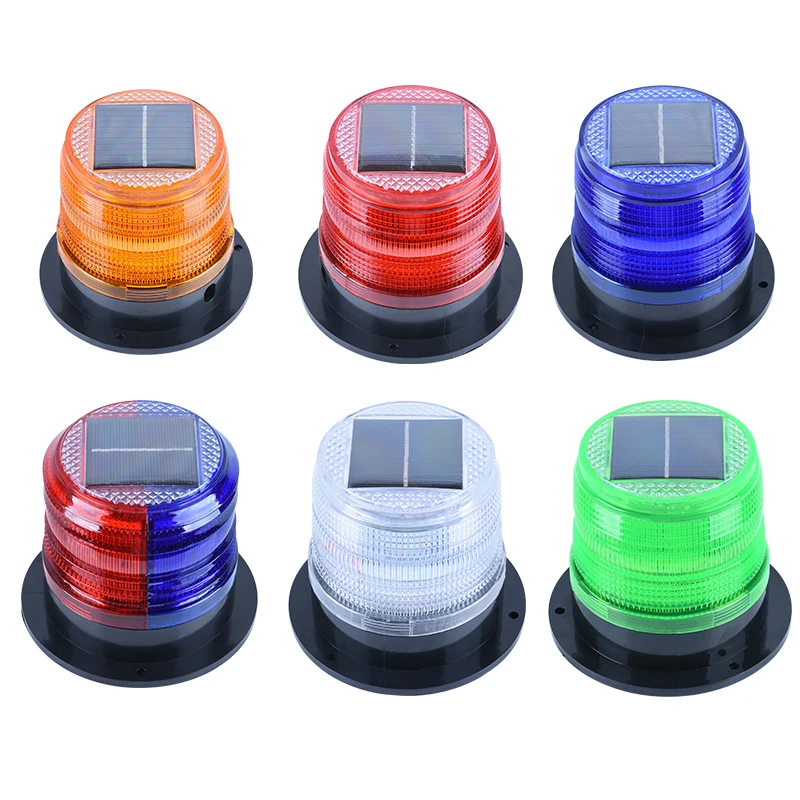 Fishing Boat Paddle - Luz de advertencia Solar, luz de