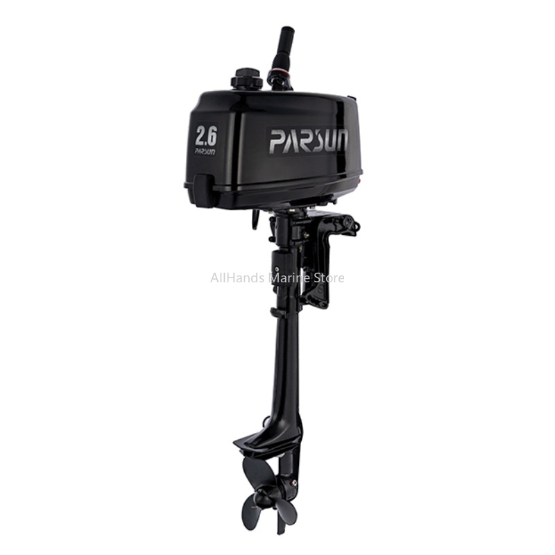 Fishing Boat Outboard Motor - Motor Fuera de Borda Parsun de