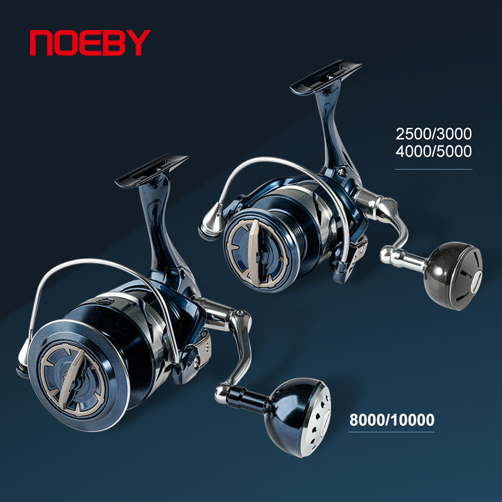 Shimano Reel Stradic - Carrete de pesca giratorio Noeby 2500