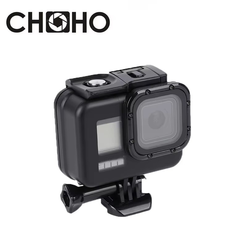 Para Gopro 8 funda carcasa imp - Fishing Boat Cover reseña y precio