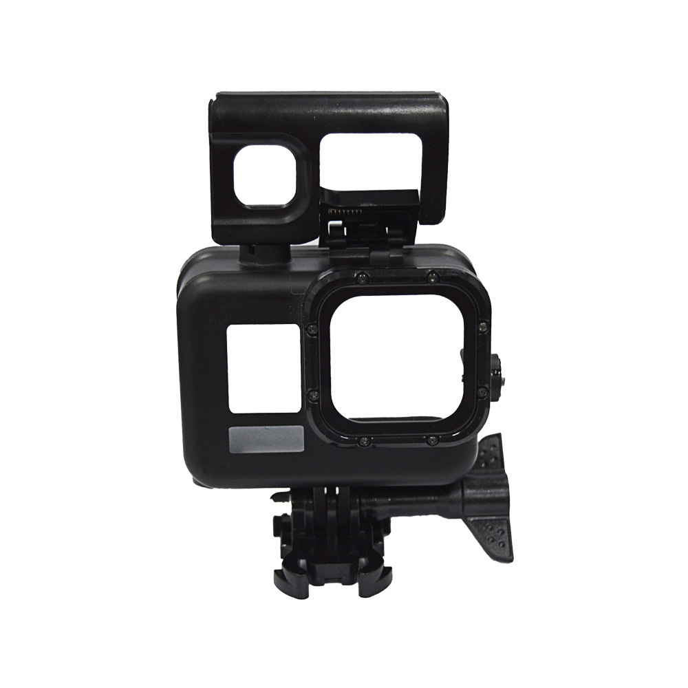 Para Gopro 8 funda carcasa imp - Fishing Boat Cover reseña y precio