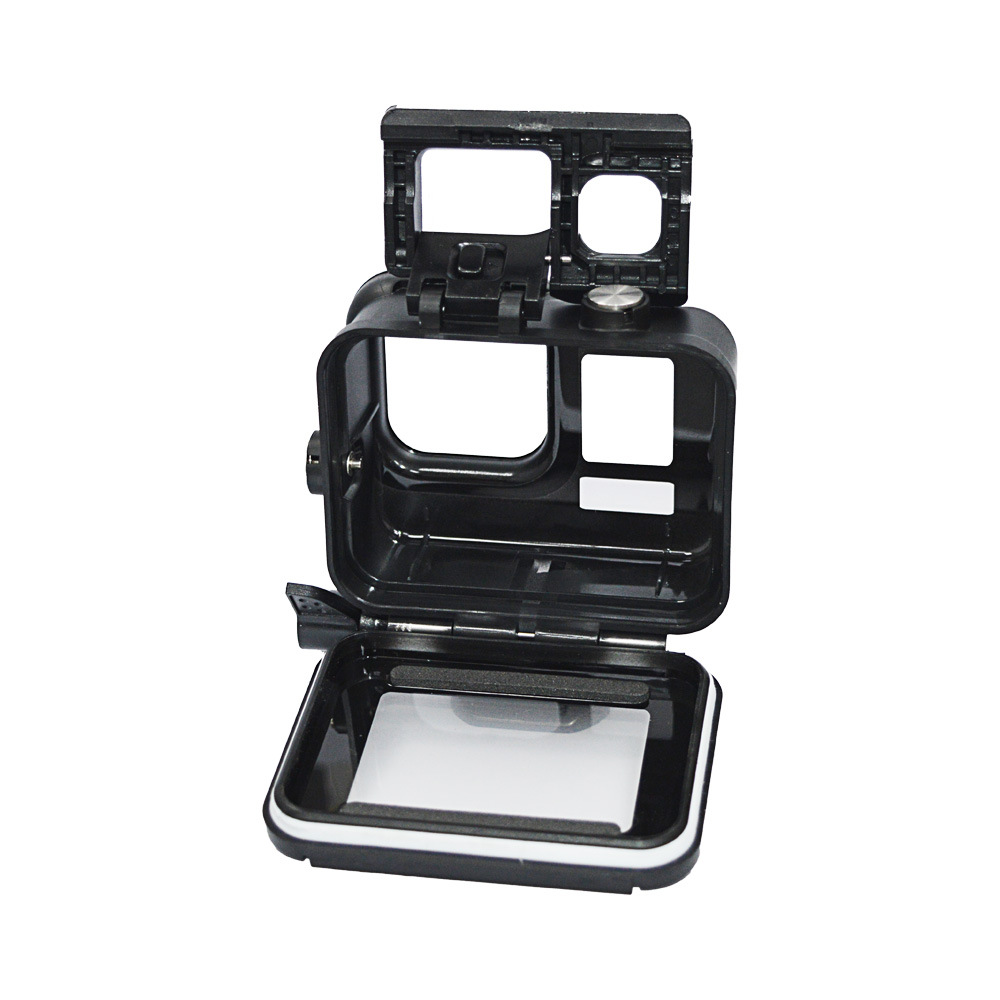 Para Gopro 8 funda carcasa imp - Fishing Boat Cover reseña y precio