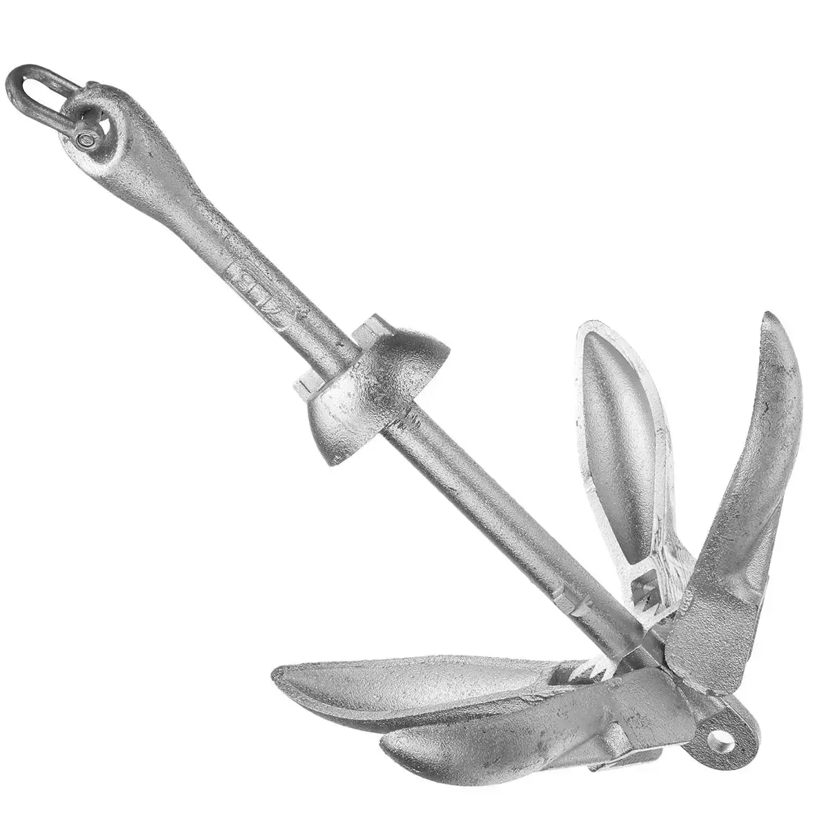 2,5 KG/3,2 KG para yate marino - Fishing Boat Anchor reseña y precio