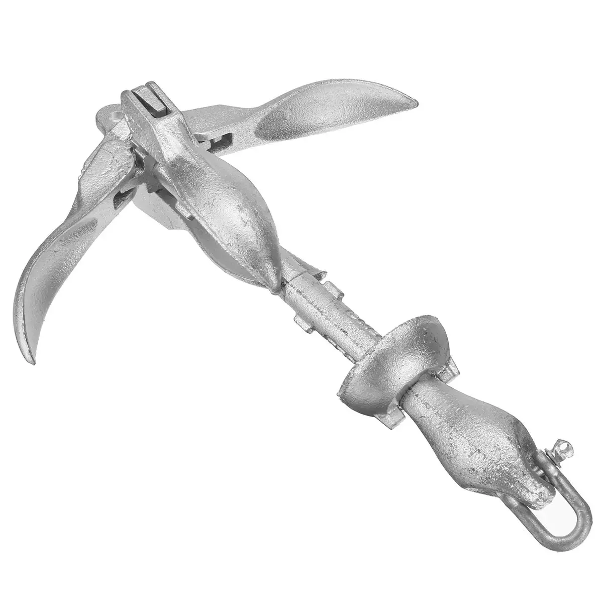 2,5 KG/3,2 KG para yate marino - Fishing Boat Anchor reseña y precio