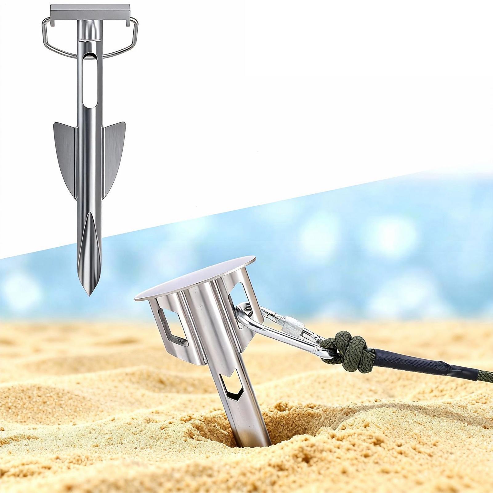 Anclas para aguas poco profund - Fishing Boat Anchor reseña y precio