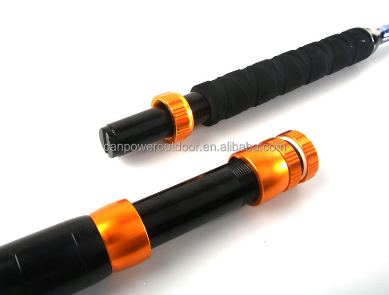 NUEVA Caña de Pescar de Fibra  - Fishing Boat Fiberglass reseña y precio