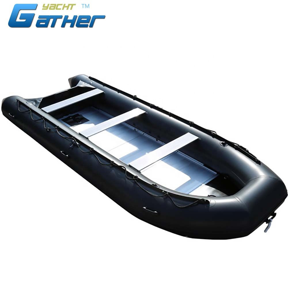 Embarcación de Pesca de PVC//B - Fishing Boat Inflatable reseña y precio