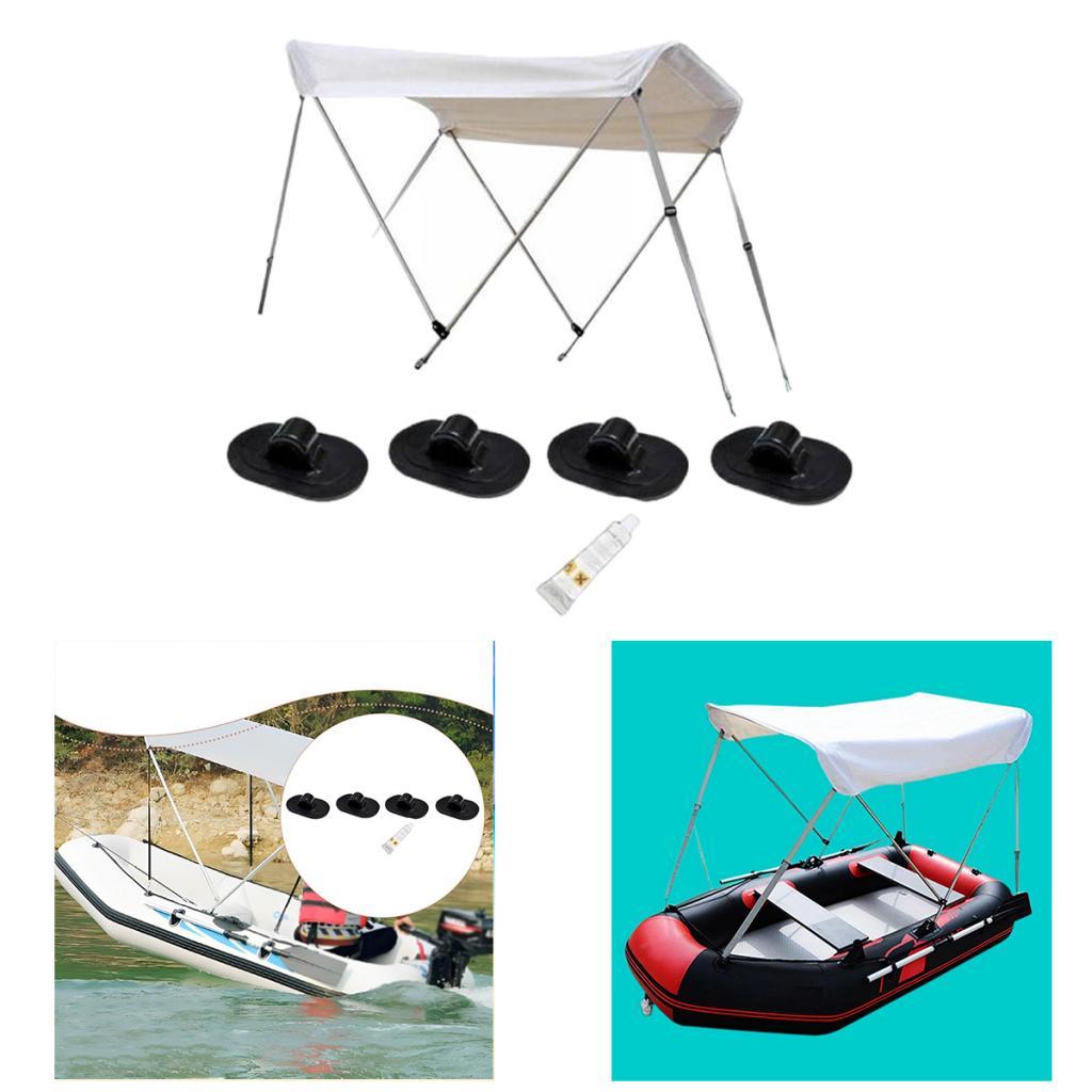 Toldo de Aluminio Resistente p - Fishing Boat Cover reseña y precio