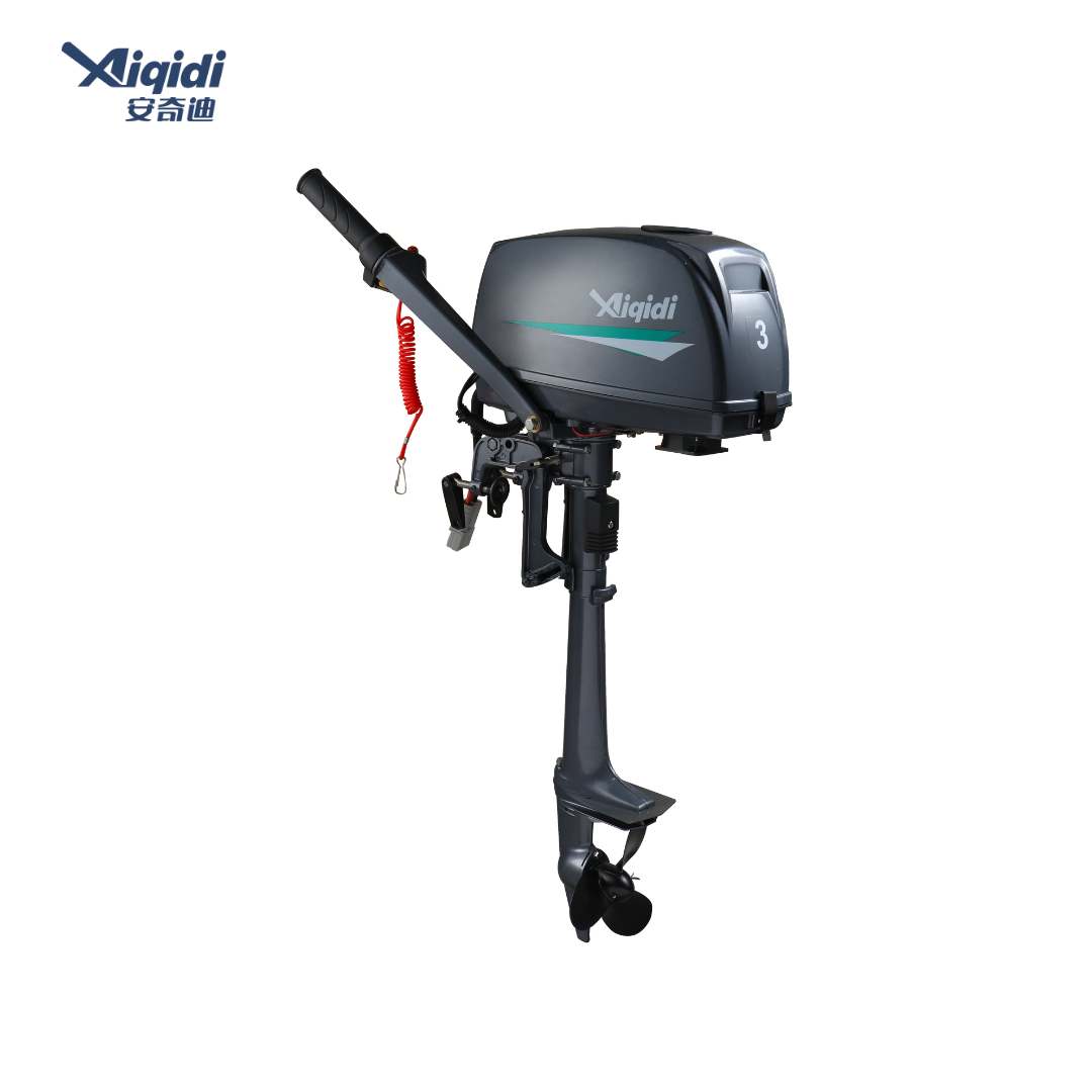 Motor fueraborda sin escobilla - Fishing Boat Outboard Motor reseña y precio