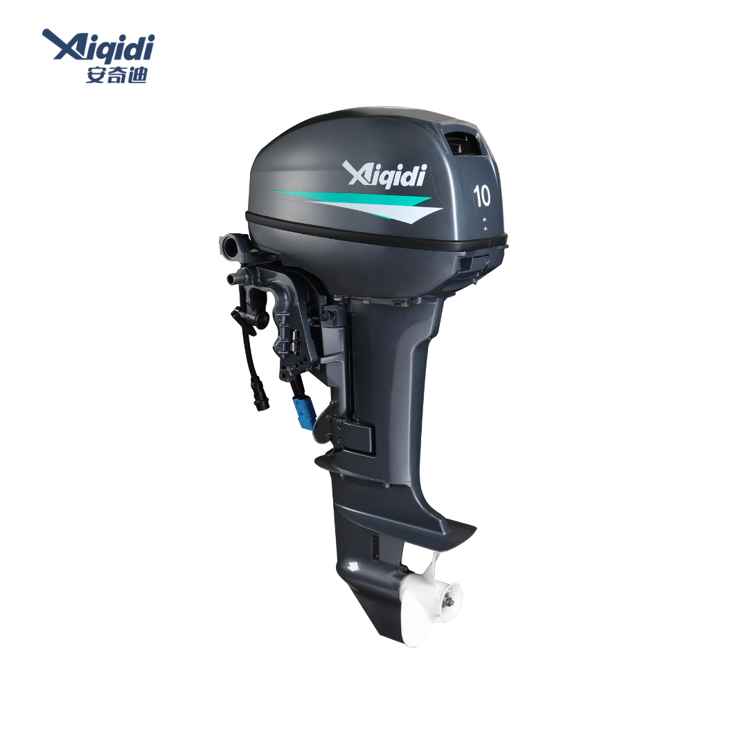 Motor fueraborda sin escobilla - Fishing Boat Outboard Motor reseña y precio