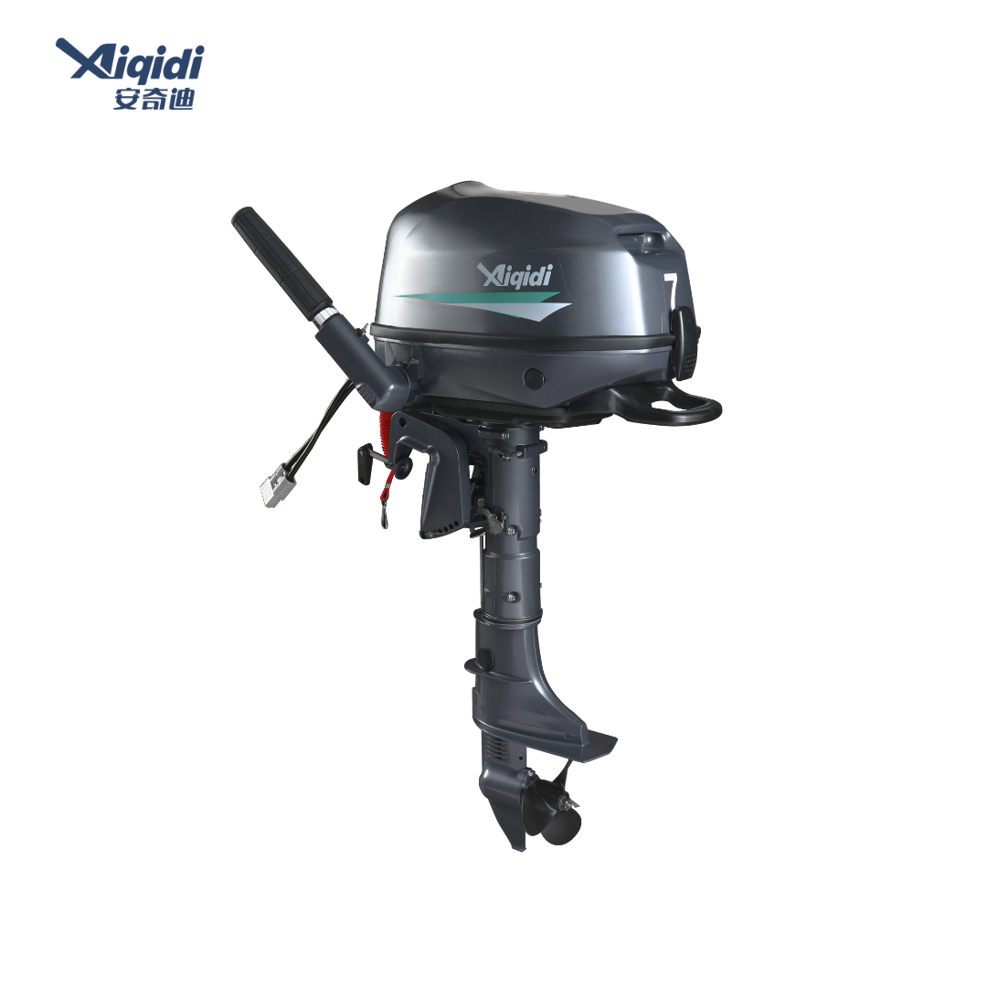 Motor fueraborda sin escobilla - Fishing Boat Outboard Motor reseña y precio