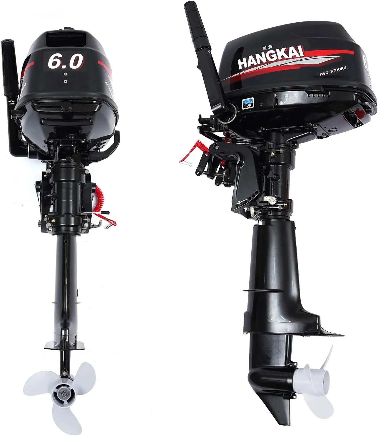 Oferta Especial: Motores Fuera - Fishing Boat Outboard Motor reseña y precio