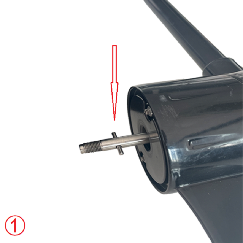 Accesorio Solar para barco mar - Fishing Boat Outboard Motor reseña y precio