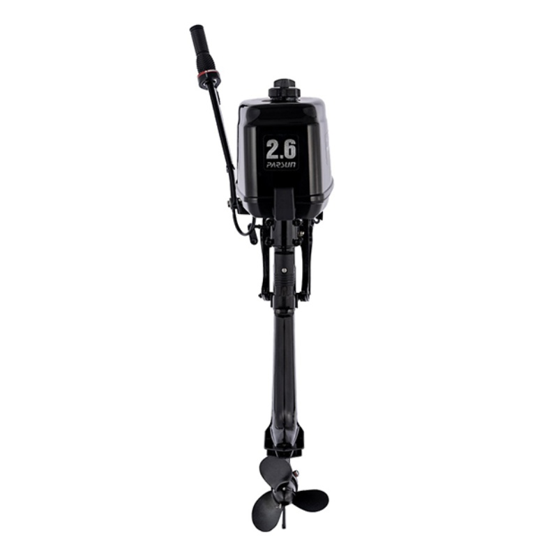 Motor Fuera de Borda Parsun de - Fishing Boat Outboard Motor reseña y precio
