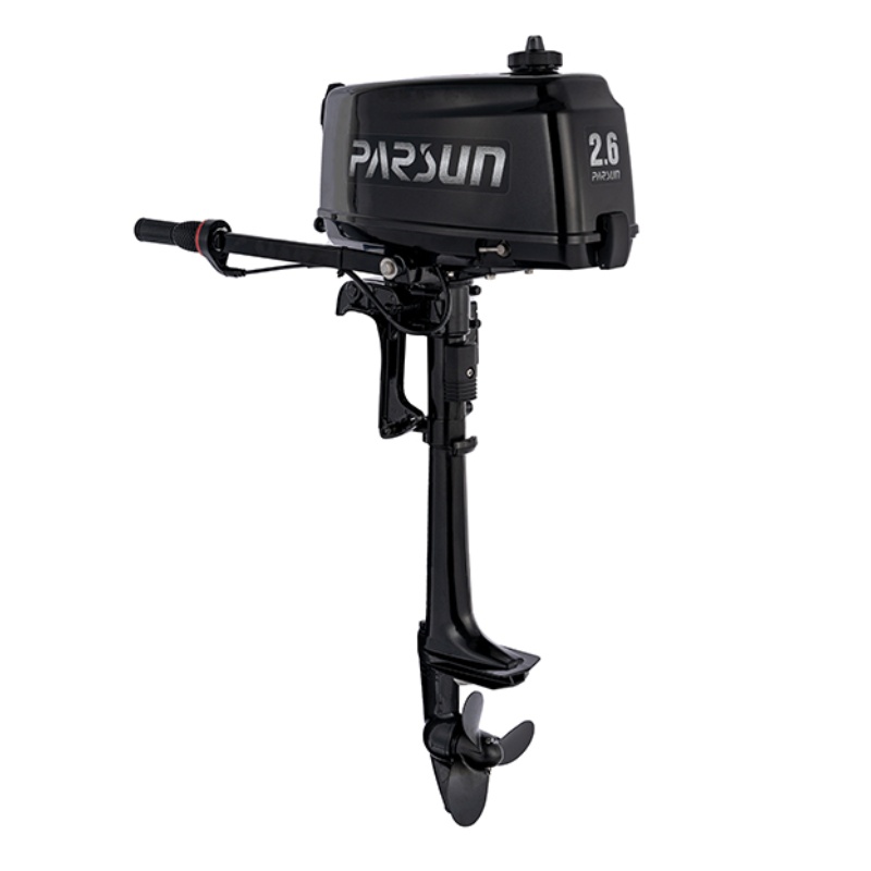 Motor Fuera de Borda Parsun de - Fishing Boat Outboard Motor reseña y precio