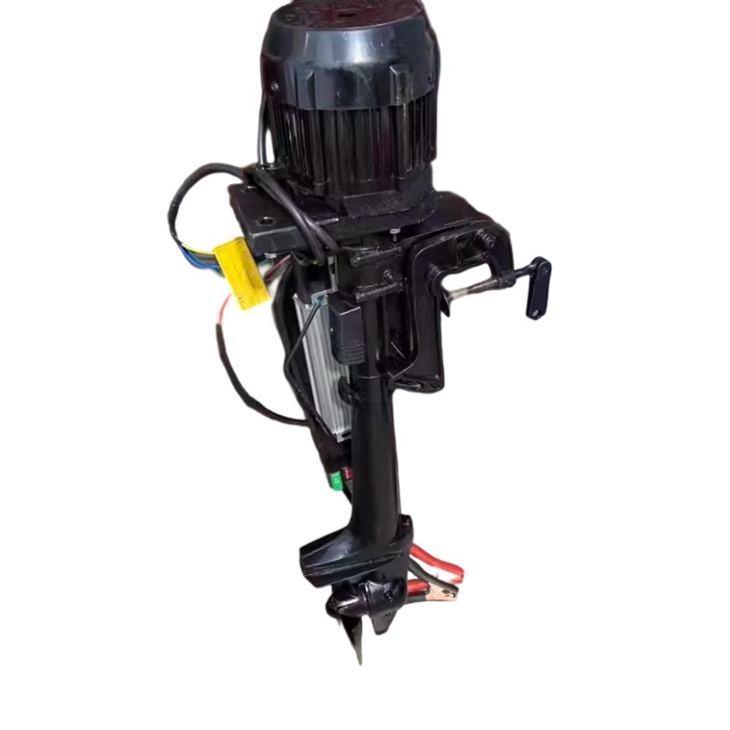Motor fueraborda sin escobilla - Fishing Boat Outboard Motor reseña y precio