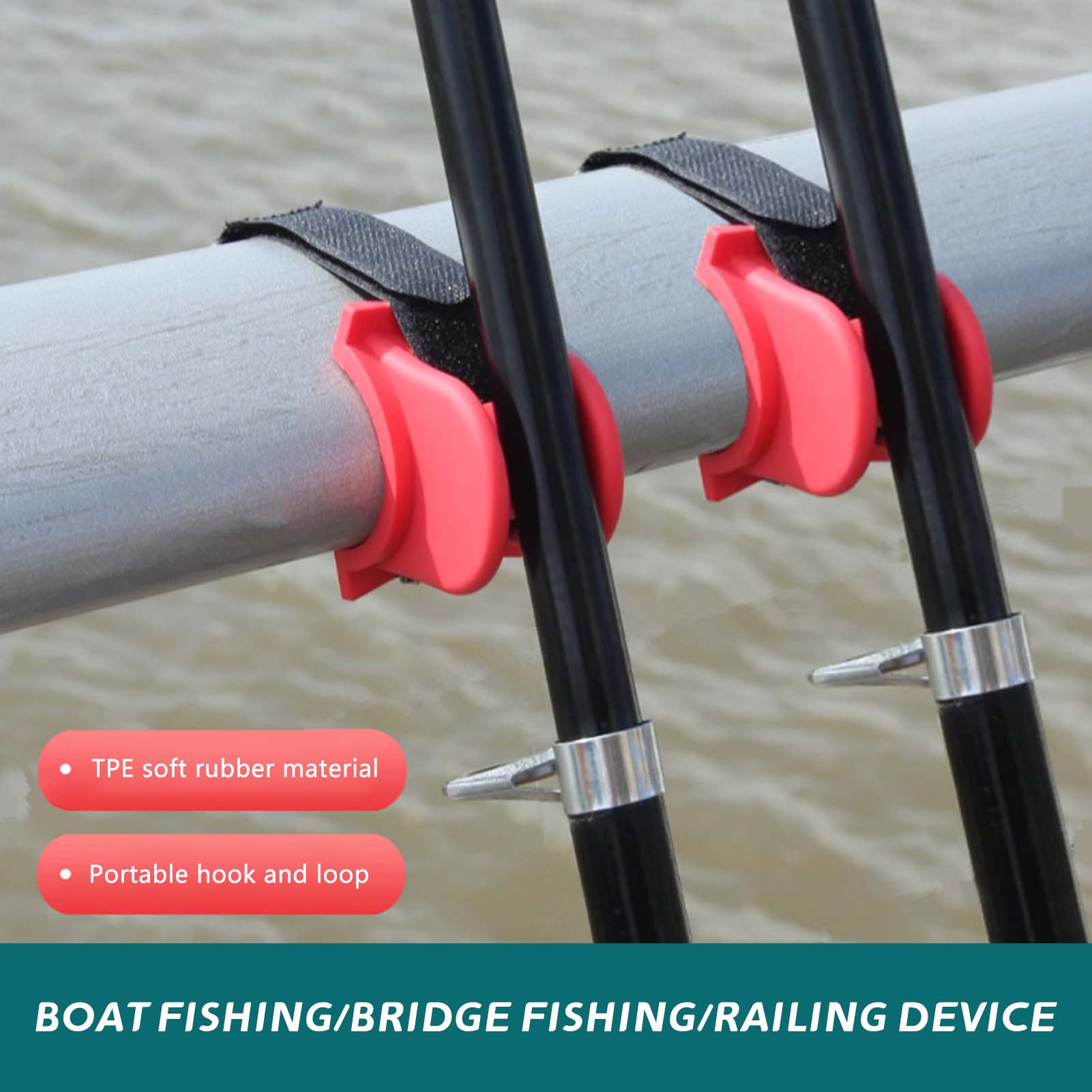 Soporte para Cañas de Pescar e - Fishing Boat Oar reseña y precio