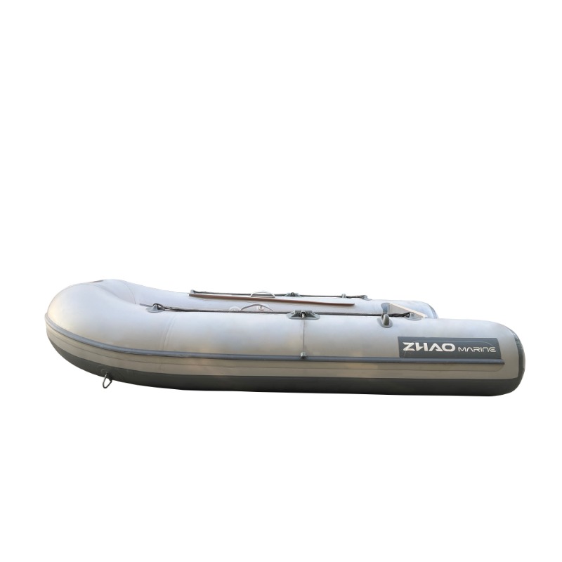 Bote de Pesca Inflable de PVC  - Fishing Boat Inflatable reseña y precio