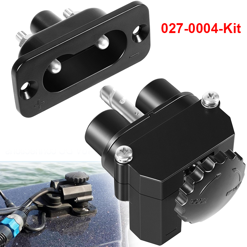 Kit de Conector de Alimentació - Fishing Boat Steering Wheel reseña y precio