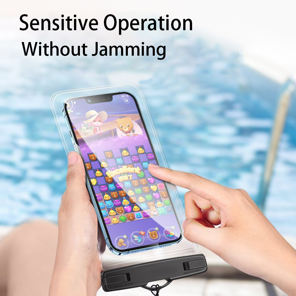 Funda Impermeable para iPhone  - Fishing Boat Cover reseña y precio