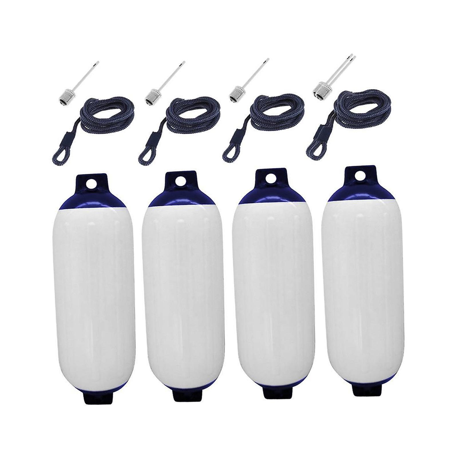 4 Piezas de Defensas para Barc - Fishing Boat Oar reseña y precio