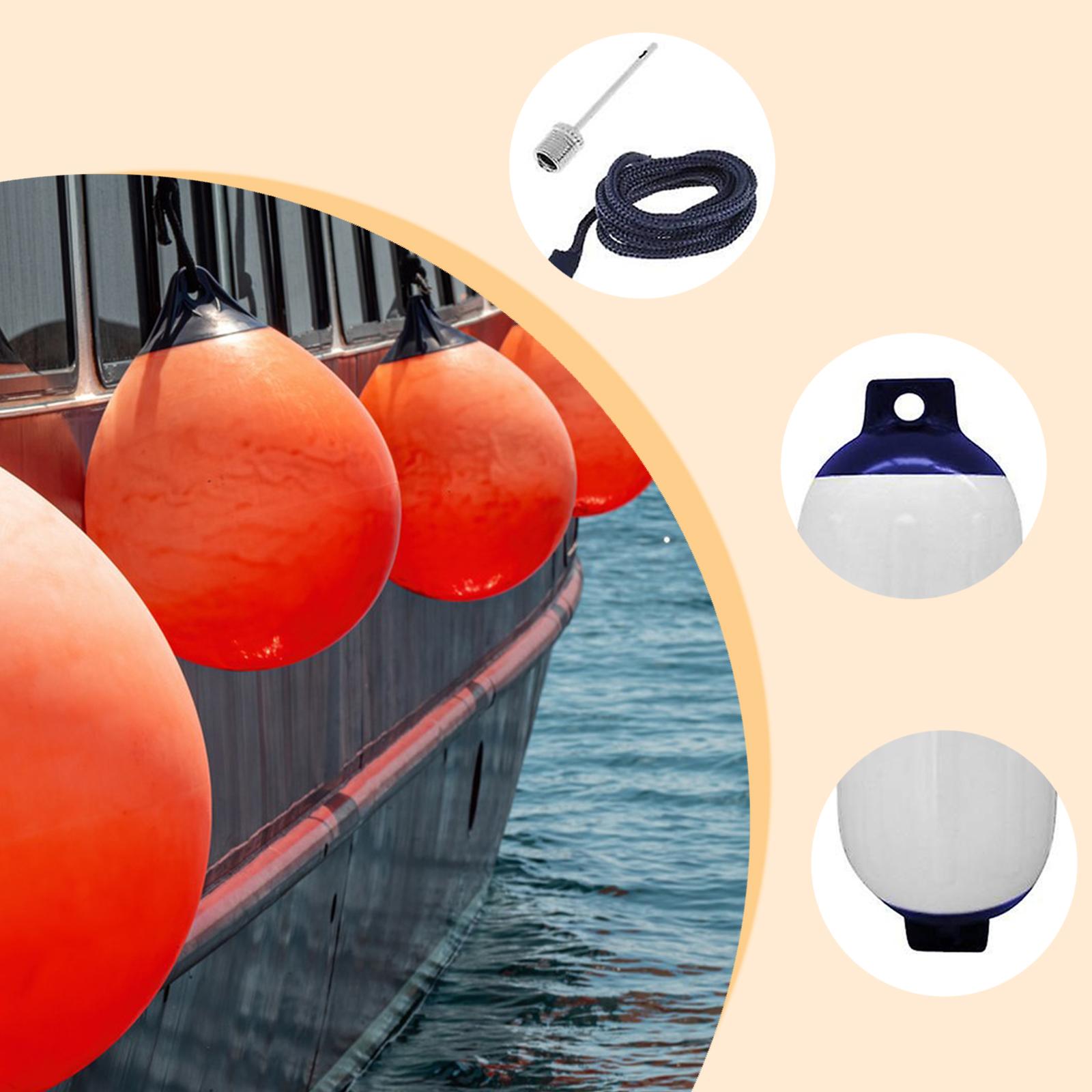 4 Piezas de Defensas para Barc - Fishing Boat Oar reseña y precio
